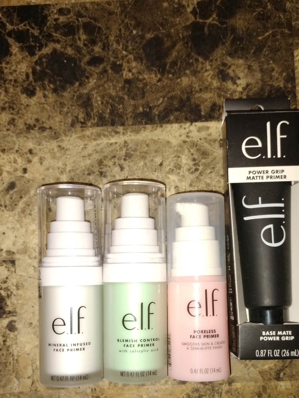 ELF PRIMER BUNDLE
